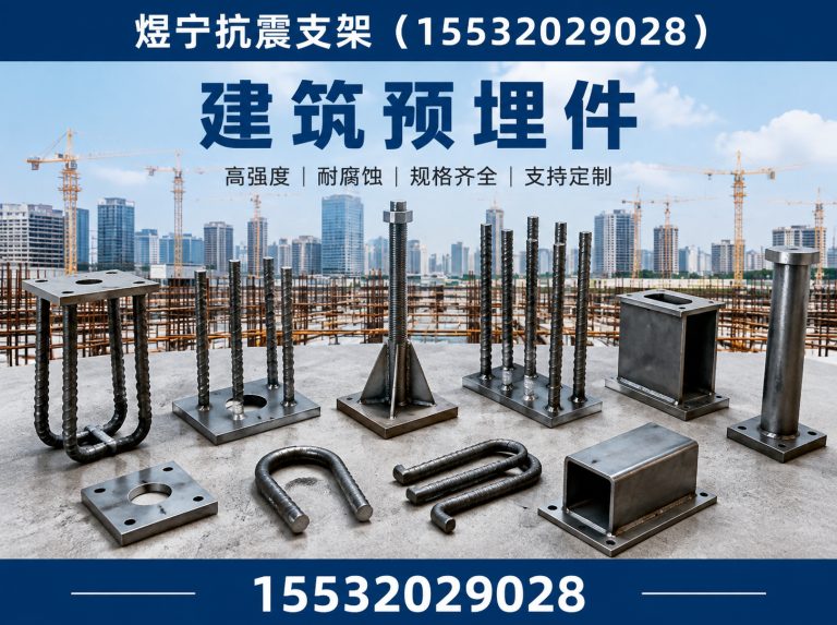 台州地脚螺栓展示图
